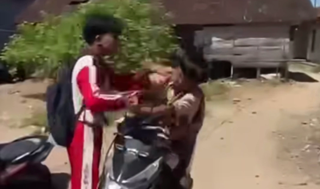 Aksi Perundungan Terhadap Seorang Pelajar SMP di Kecamatan Ambarawa, Kabupaten Pringsewu, Lampung